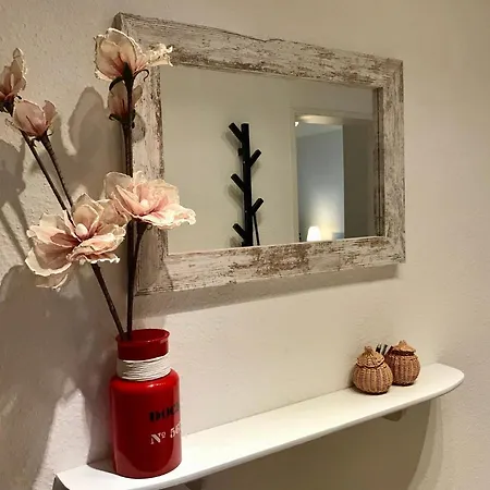 Big Flat Near Basf/free Parking/netflix/fast Wifi *
