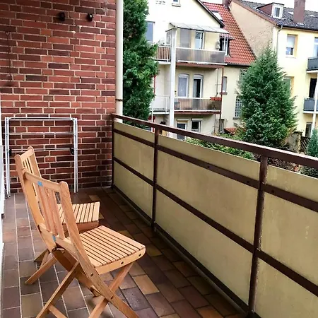 Big Flat Near Basf/free Parking/netflix/fast Wifi Apartment *
