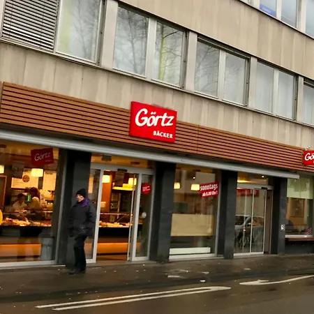 Homey 1br Business Apartment, Sofa Bed, Fast Wifi, Free Parking, Near Basf Appartement