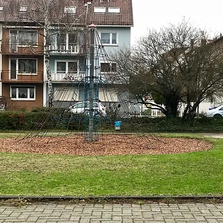 Apartment Big Flat Near Basf/free Parking/netflix/fast Wifi