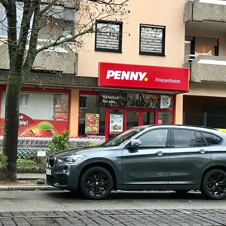 Apartment Homy 1br Sofabed Business - Near Basf - Super Fast Wifi - Free Parking *