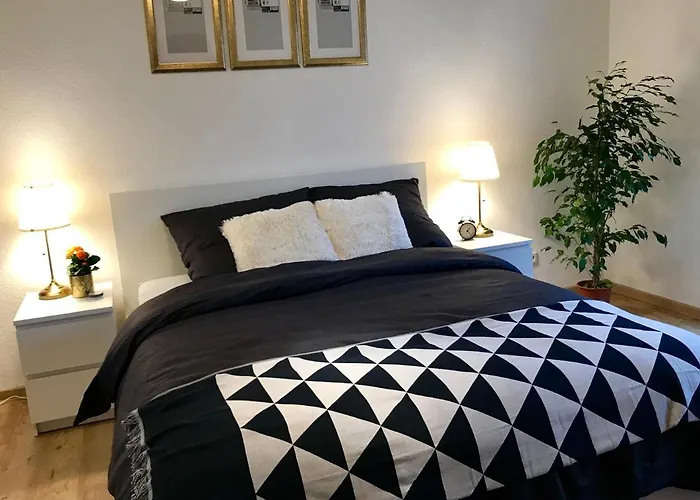 Homy 1br Sofabed Business - Near Basf - Super Fast Wifi - Free Parking Ludwigshafen am Rhein