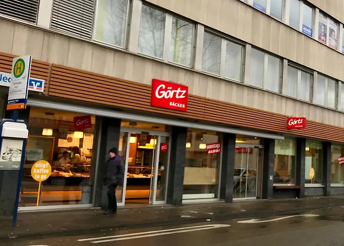 Homy 1br Sofabed Business - Near Basf - Super Fast Wifi - Free Parking Lägenhet