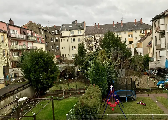 Homy 1br Sofabed Business - Near Basf - Super Fast Wifi - Free Parking Ludwigshafen am Rhein