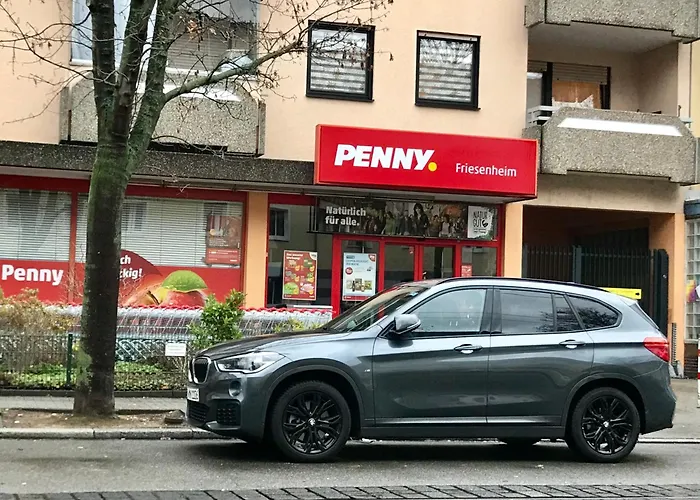 Lägenhet Homy 1br Sofabed Business - Near Basf - Super Fast Wifi - Free Parking *